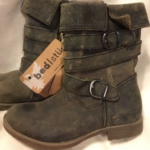Brand new Bedstu boots